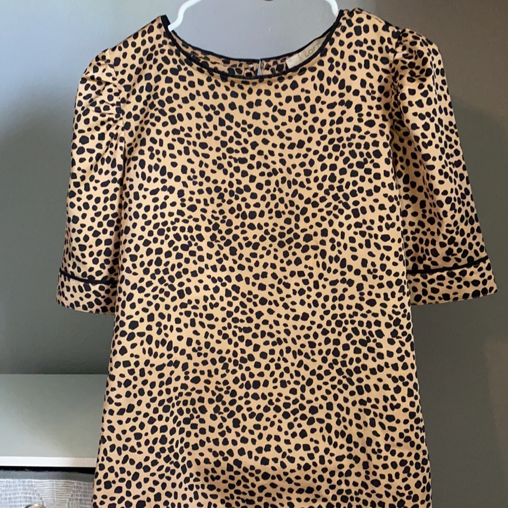 Loft satin blouse - Picture 2 of 3